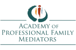 Academy of Professional Fmaily Mediators - Badge